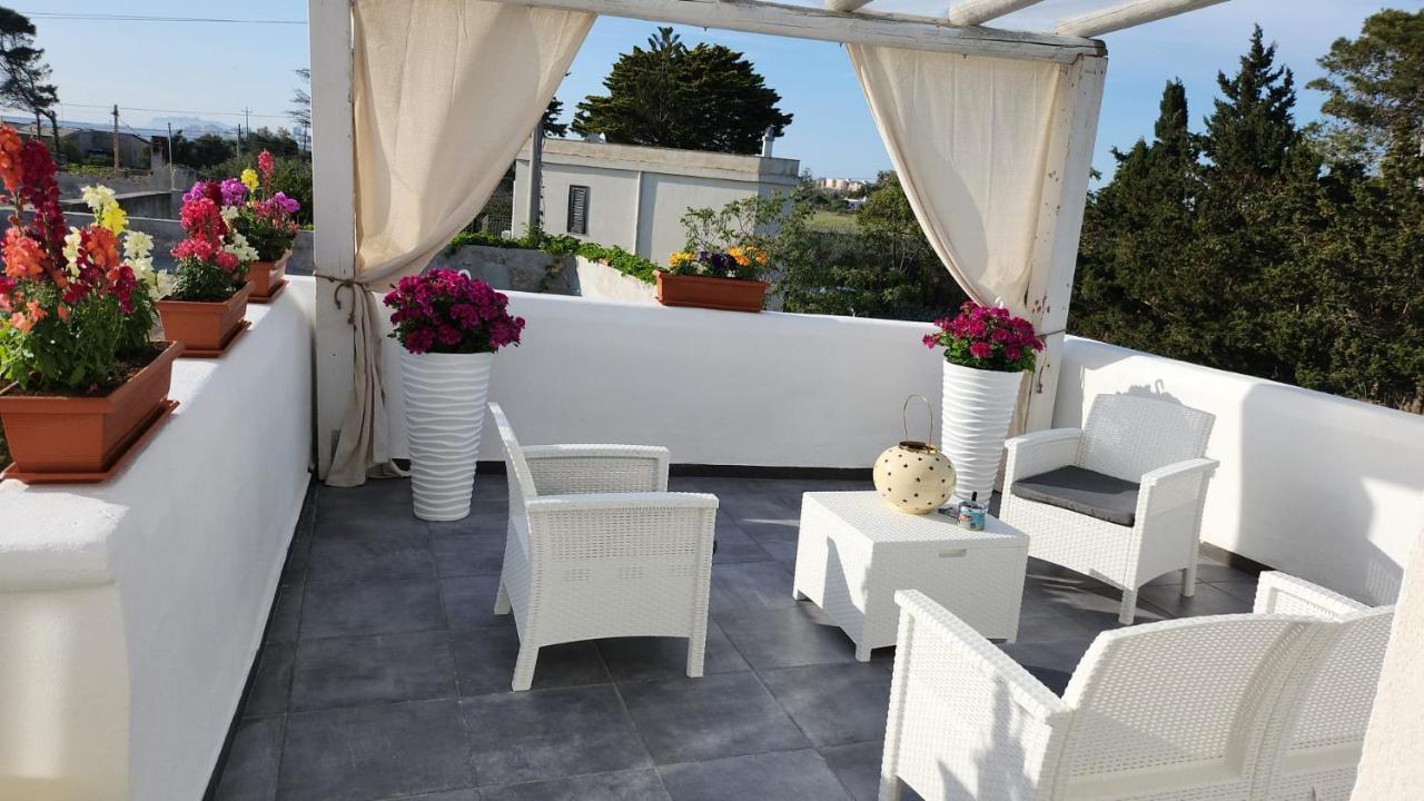 Sweet Home Mare Blu Marsala Exterior foto