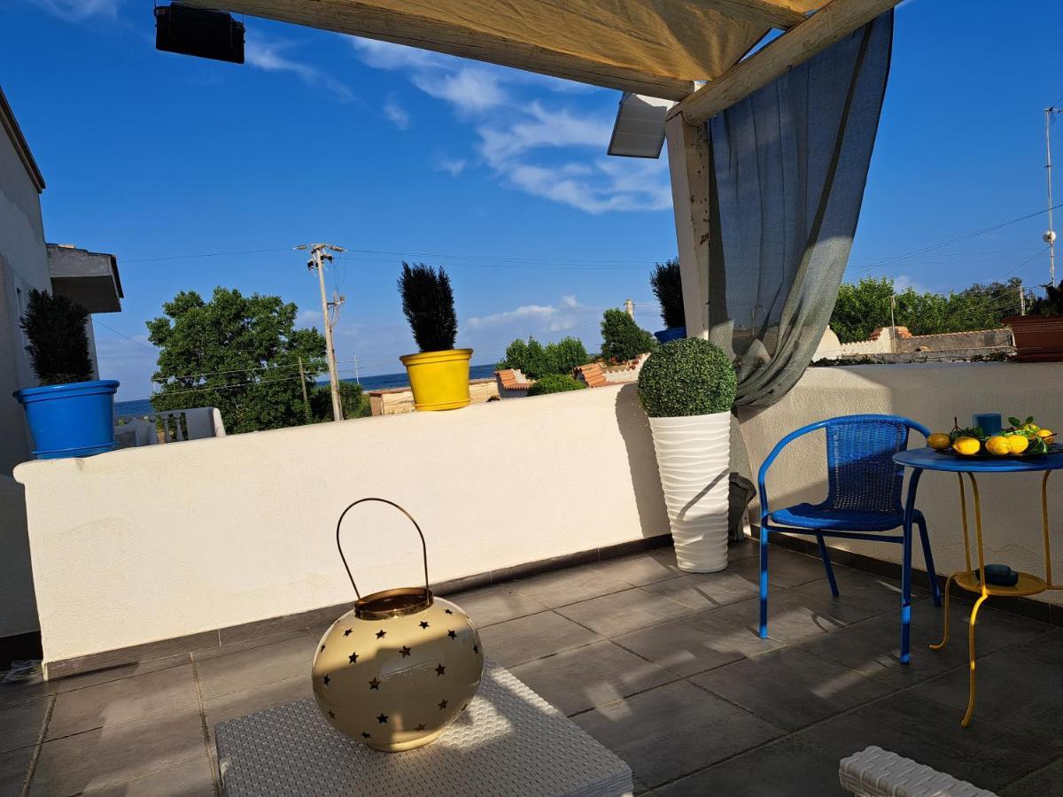 Sweet Home Mare Blu Marsala Exterior foto