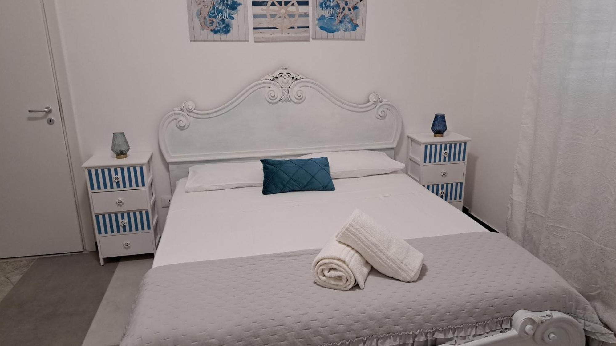 Sweet Home Mare Blu Marsala Exterior foto